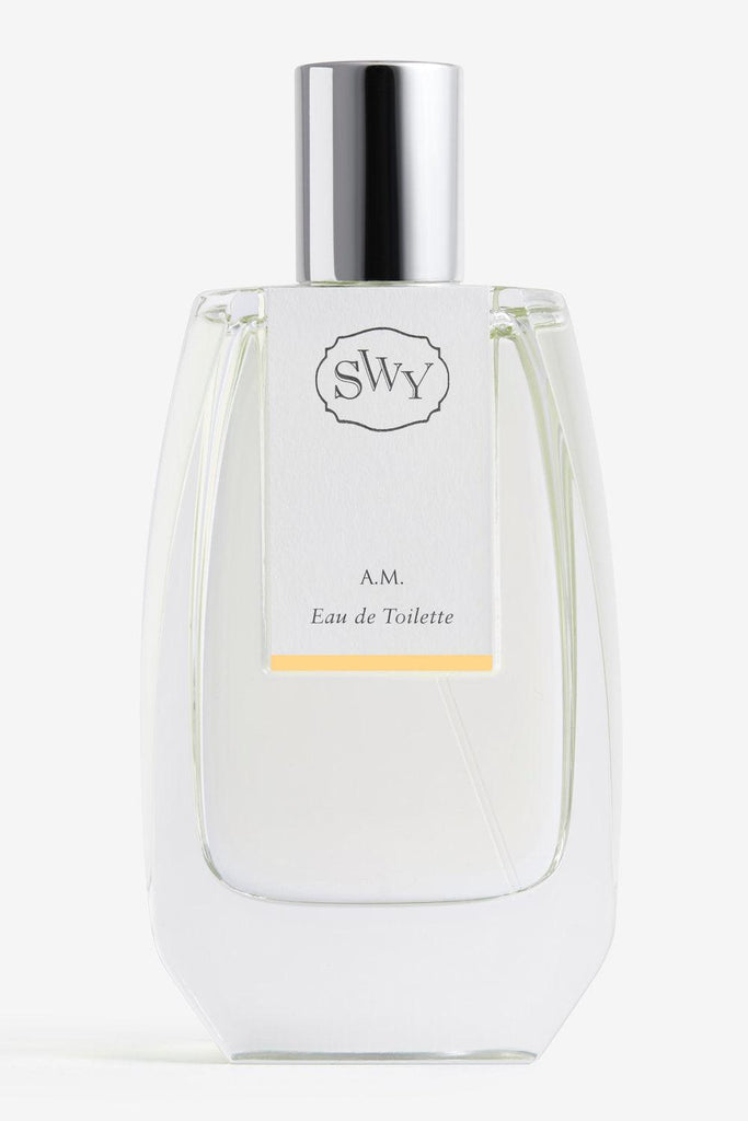 Eau De Toilette – A.M. - SWY - Scent With You