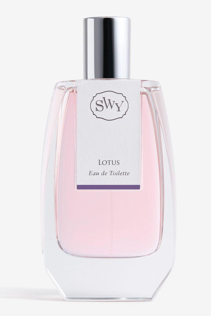 Eau De Toilette – Lotus - SWY - Scent With You