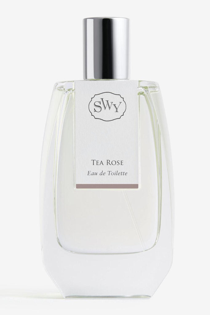 Eau De Toilette – Tea Rose - SWY - Scent With You